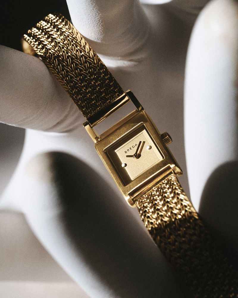Breda Revel Watch (Tethered)