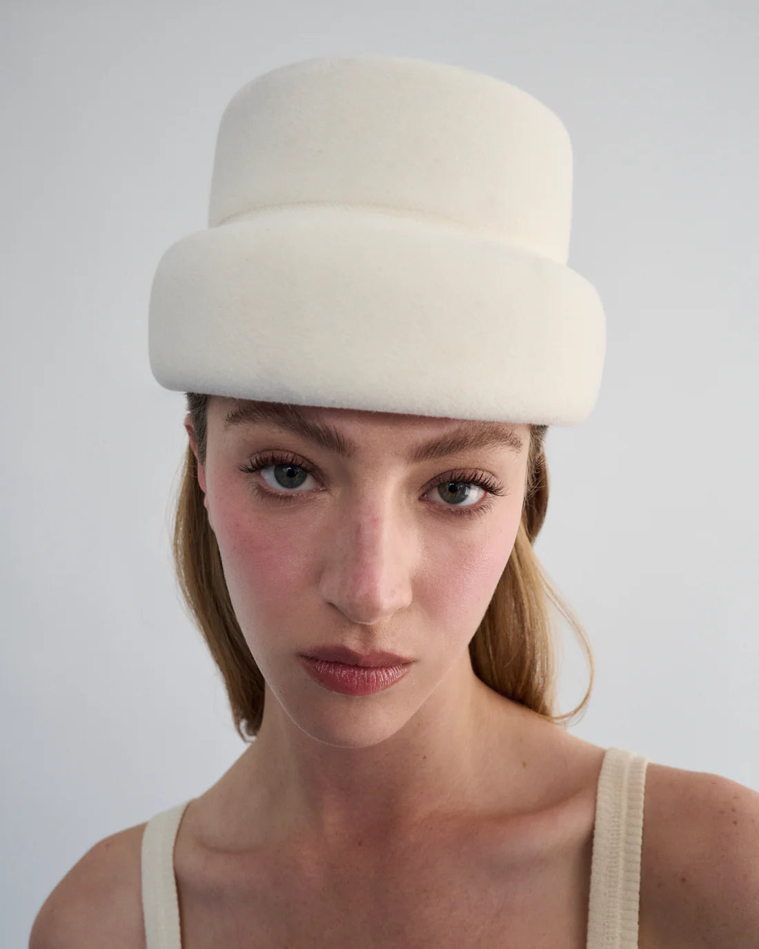 PILLBOX BEANIE