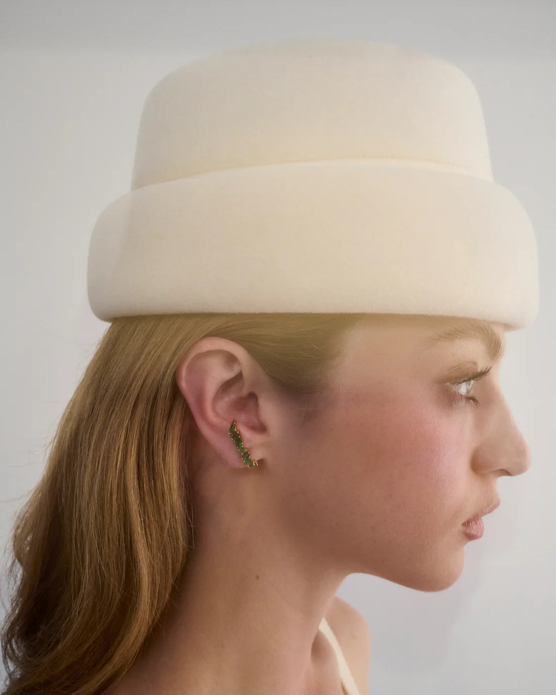 PILLBOX BEANIE