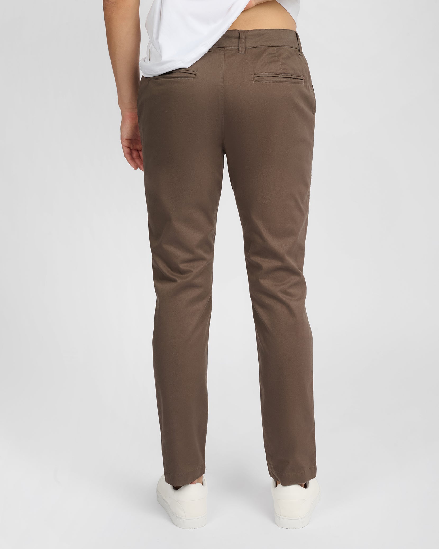 Onia Flat Front Stretch Chino Pant