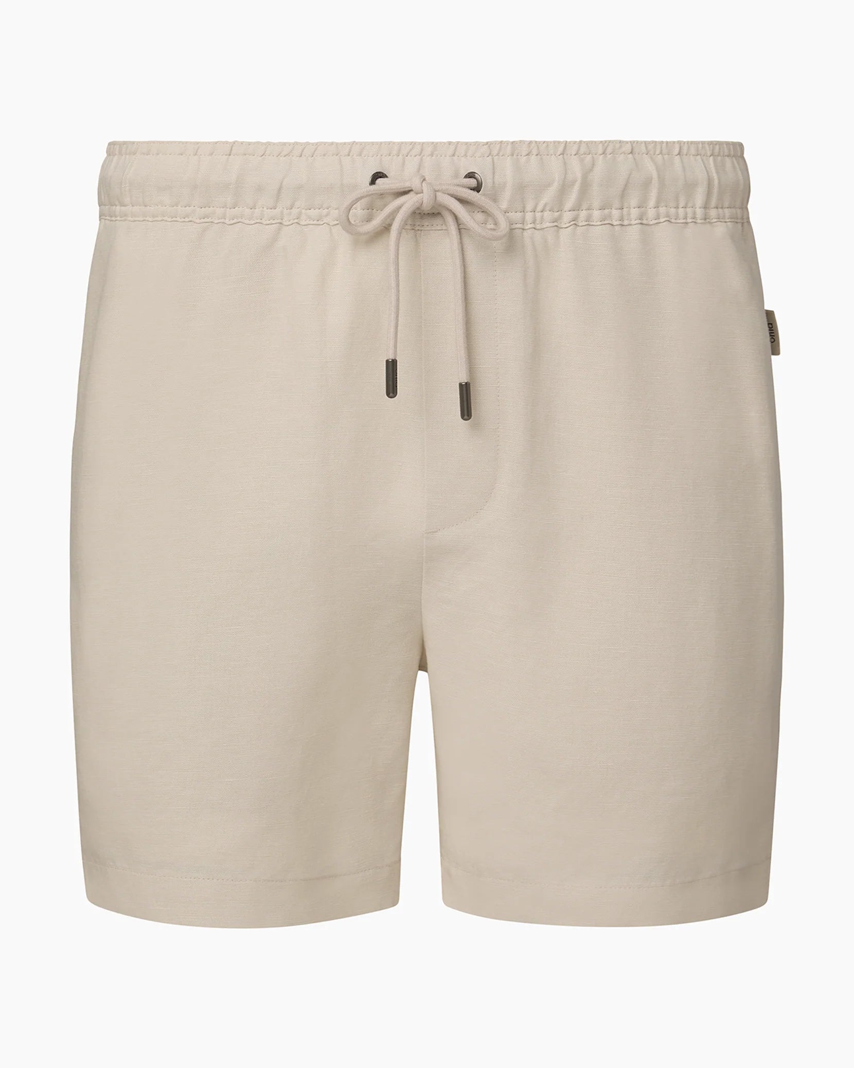 Onia Air Linen Pull-on Short 6"