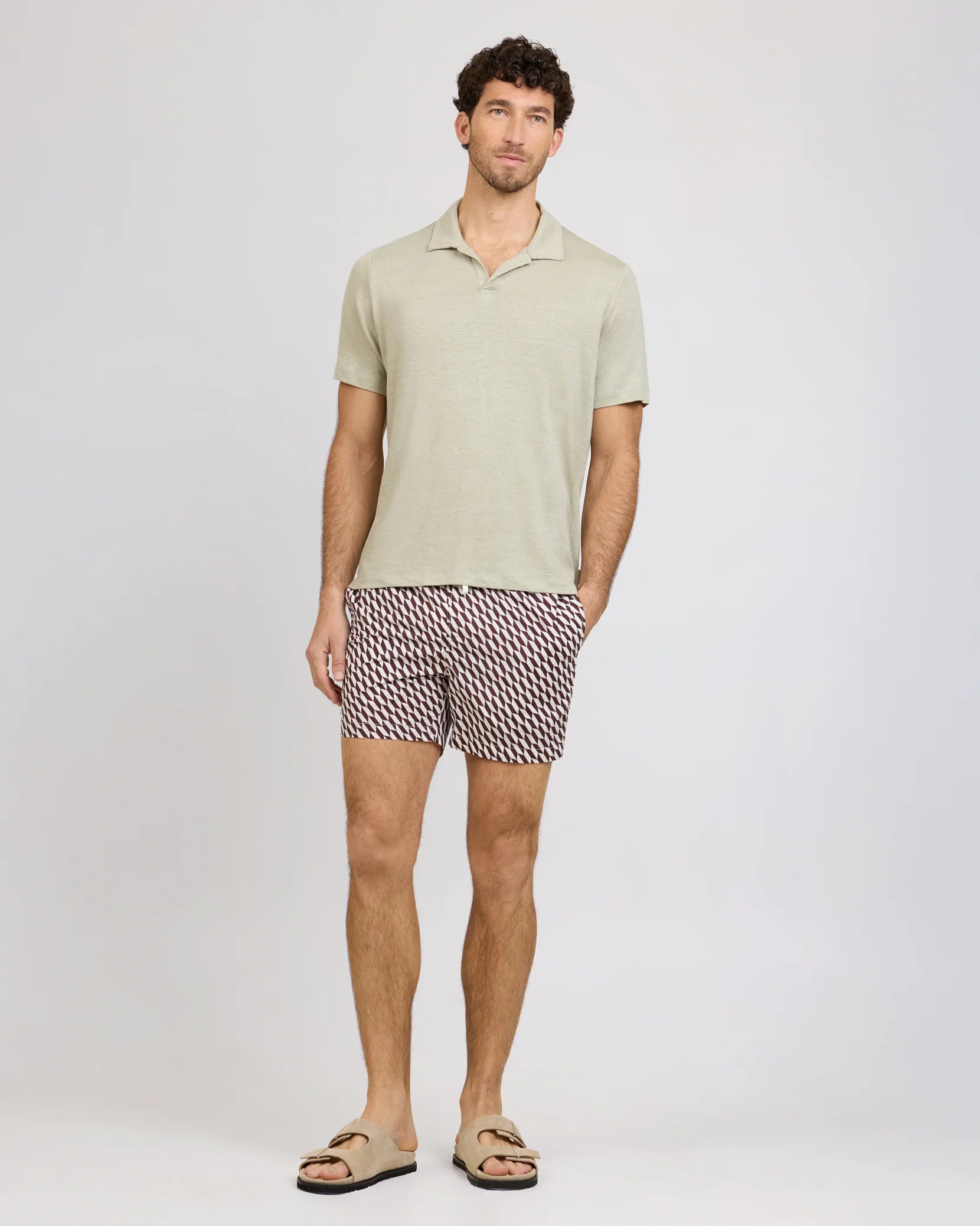 Onia Charles 5 Swim Trunk