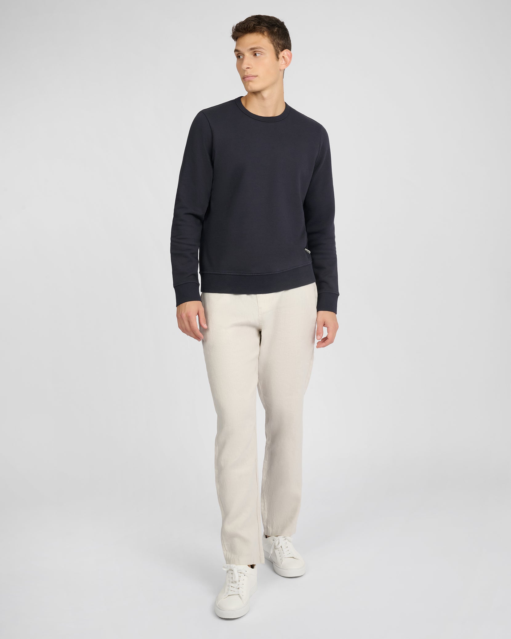 Onia Terry Crewneck Sweater