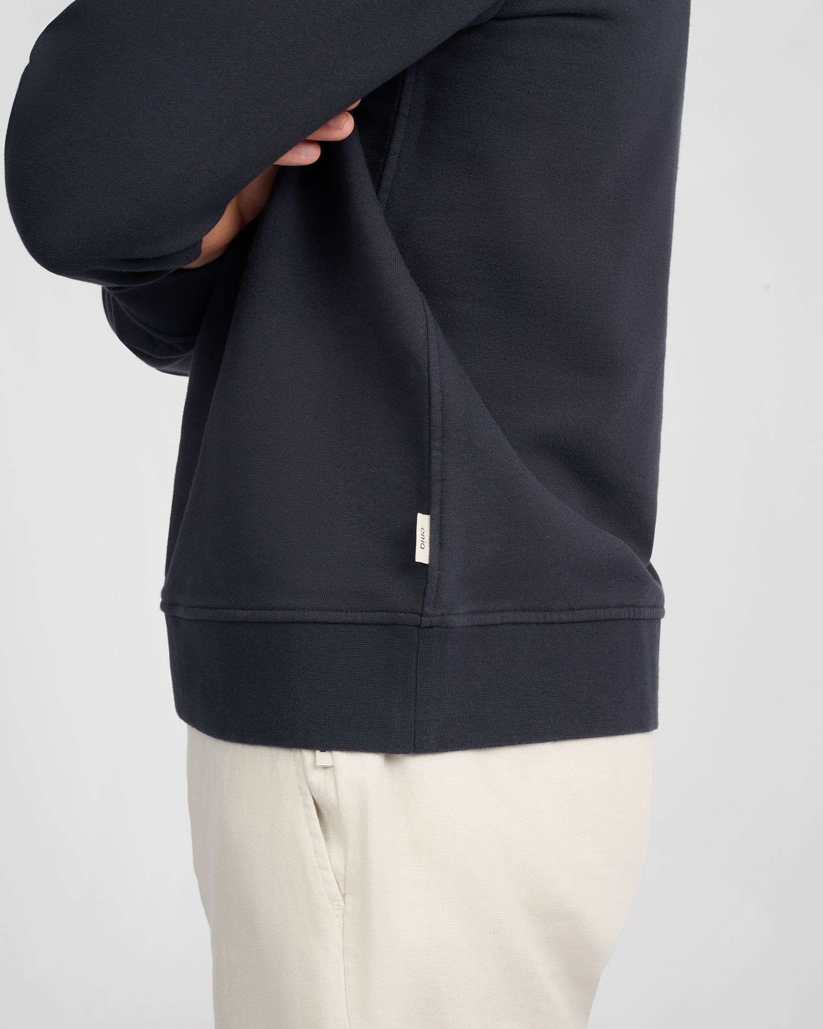 Onia Terry Crewneck Sweater