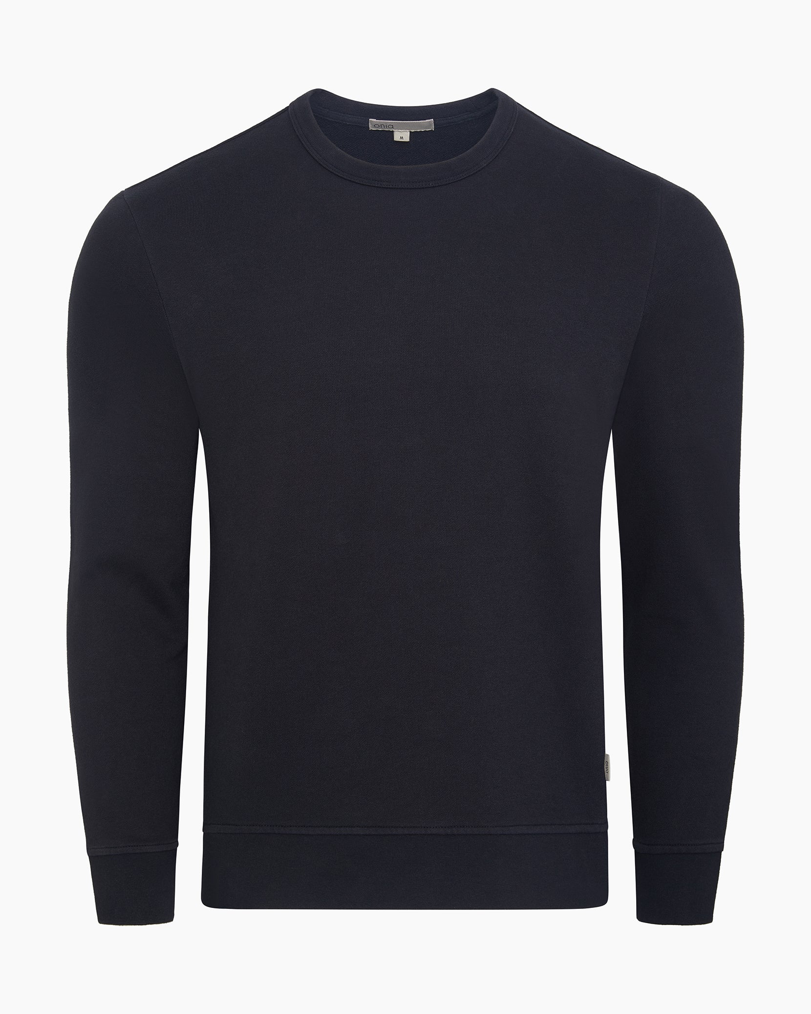 Onia Terry Crewneck Sweater