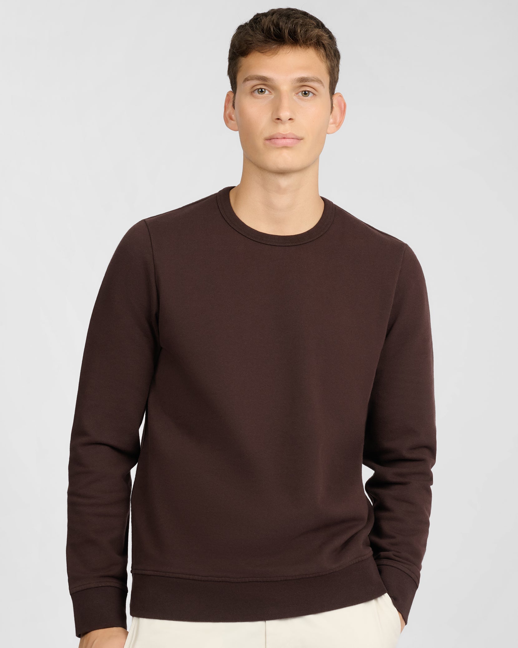 Onia Terry Crewneck Sweater