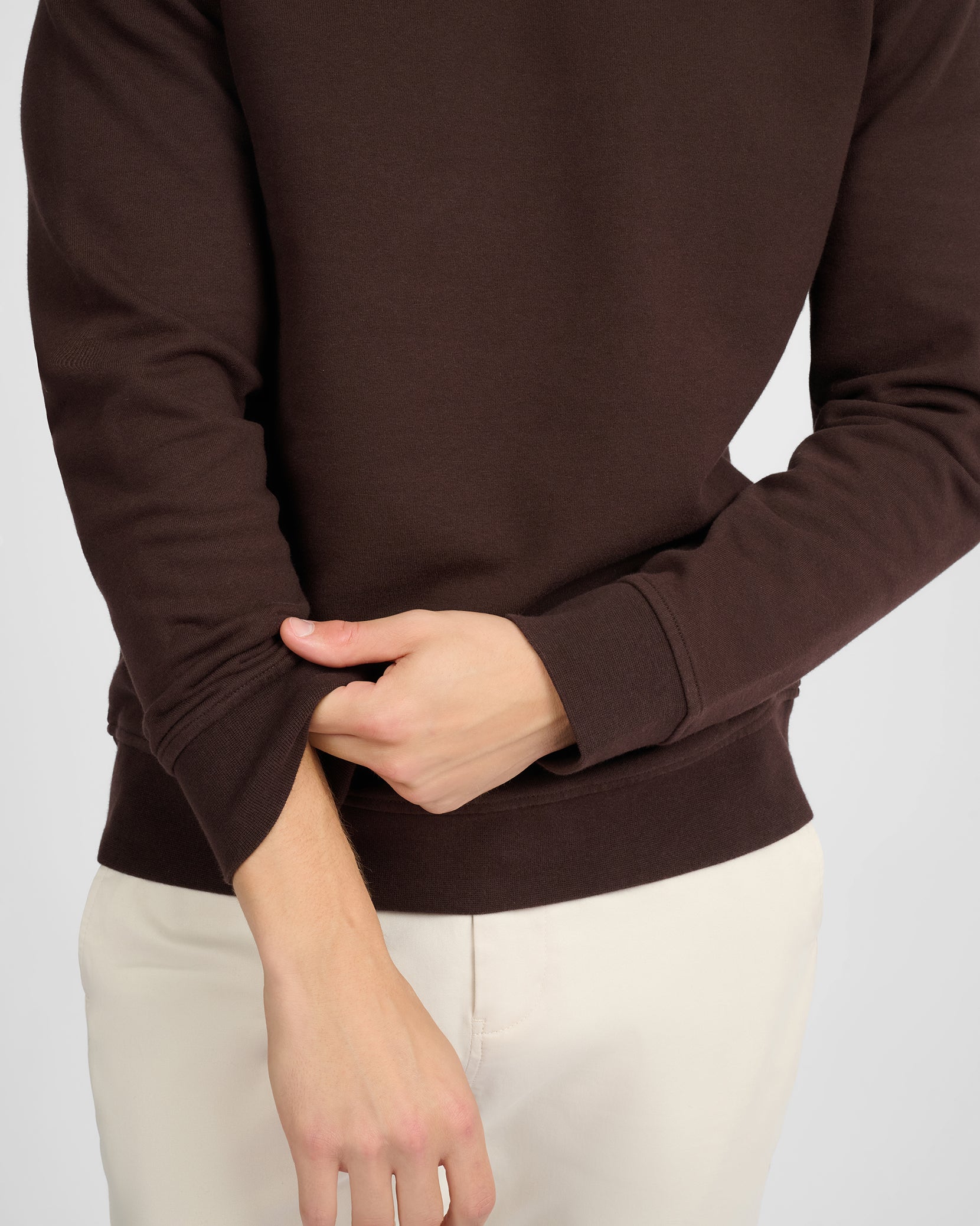 Onia Terry Crewneck Sweater