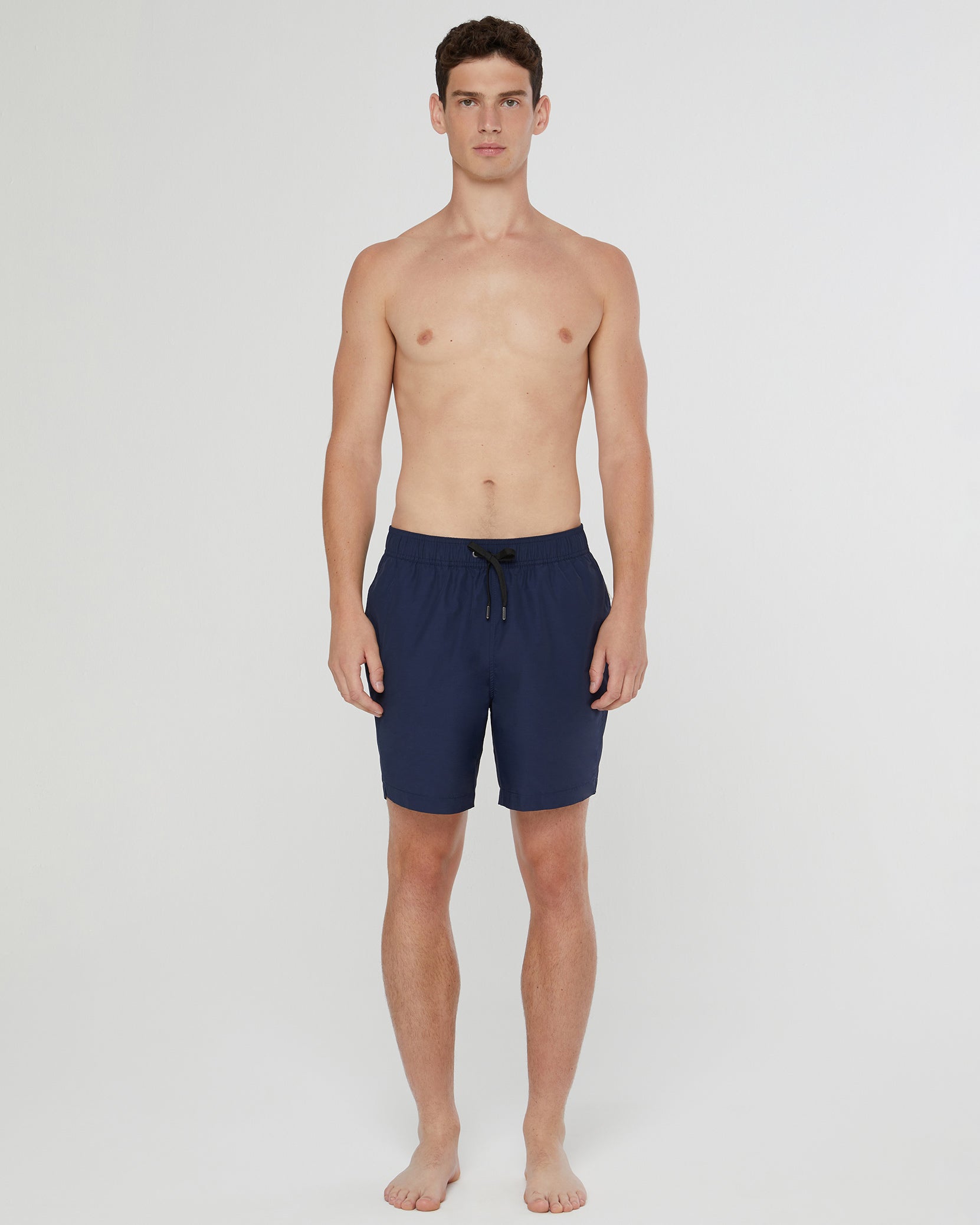Charles 7" Swim Trunk