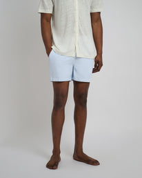 Long Sleeve Slub Henley