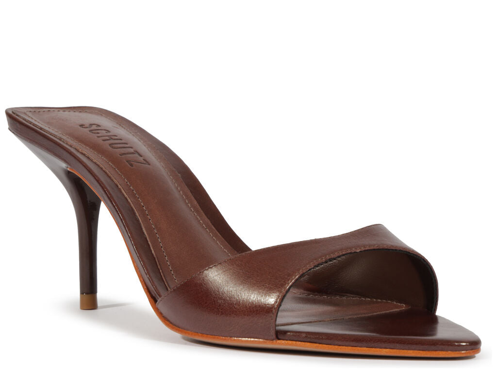 Schutz - Elodie (Dark Brown)