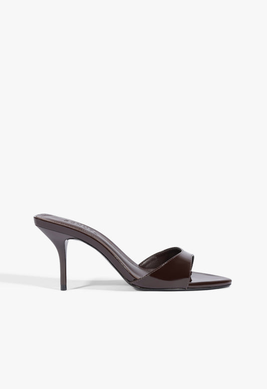 Schutz - Elodie (Dark Brown)