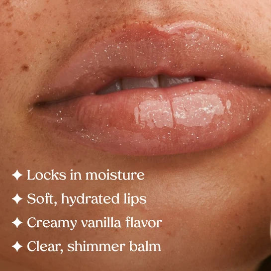 Kopari Lip Love Moisture Balm - Soft Vanilla