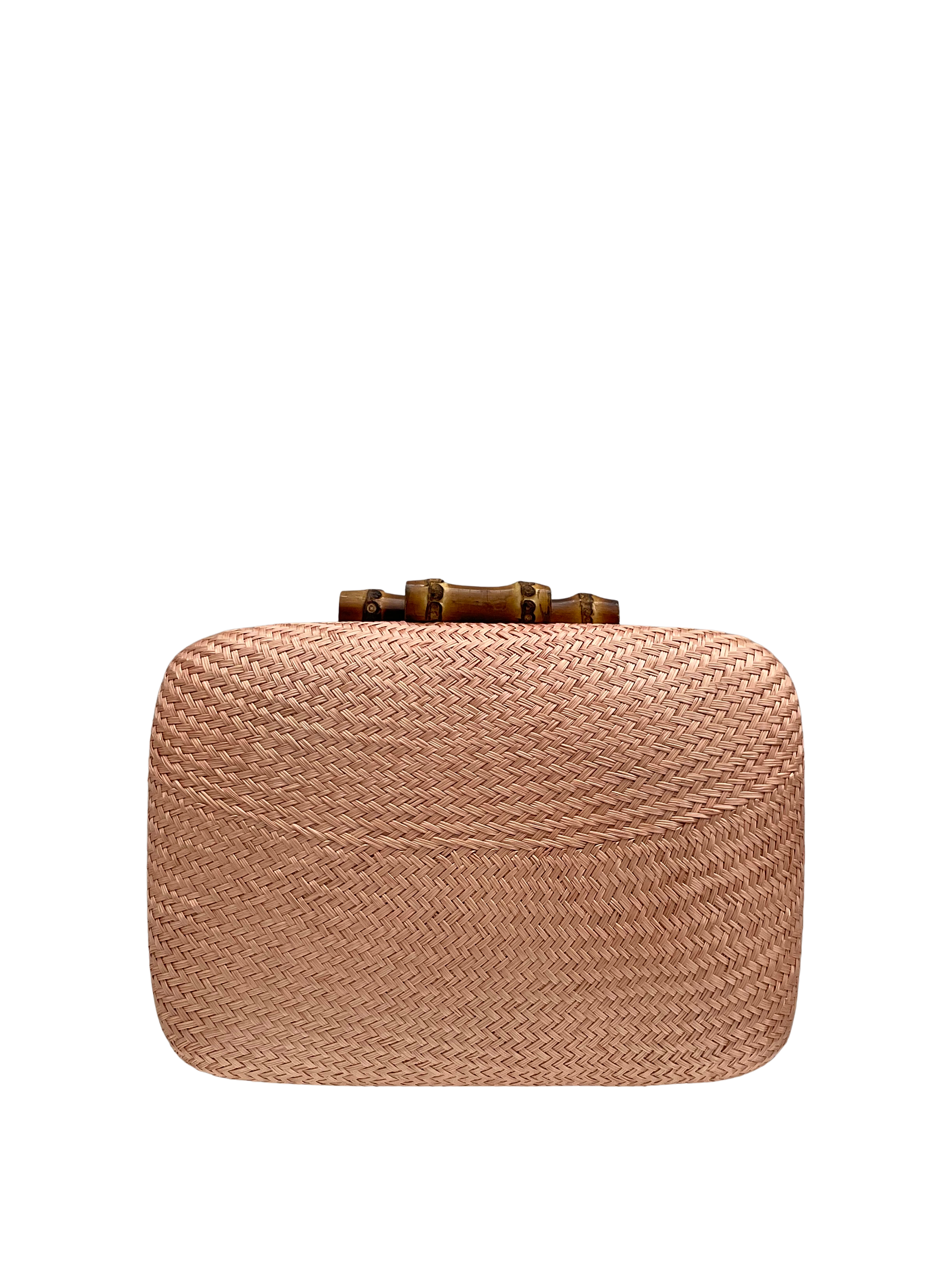 Gustoko Suri Clutch- Sand