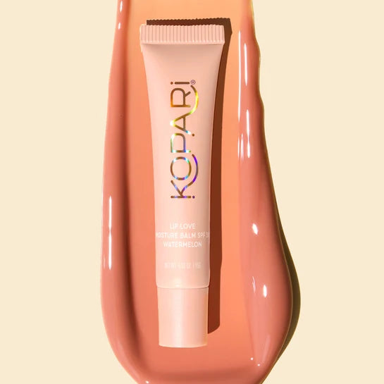 Kopari Lip Love Moisture Balm SPF 30 - Watermelon