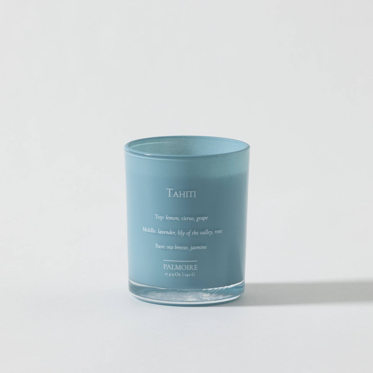 Tahiti Soy Candle – Lavender & Lemon