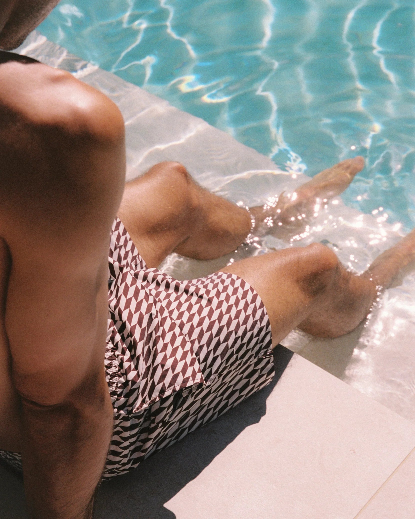 Onia Charles 5 Swim Trunk