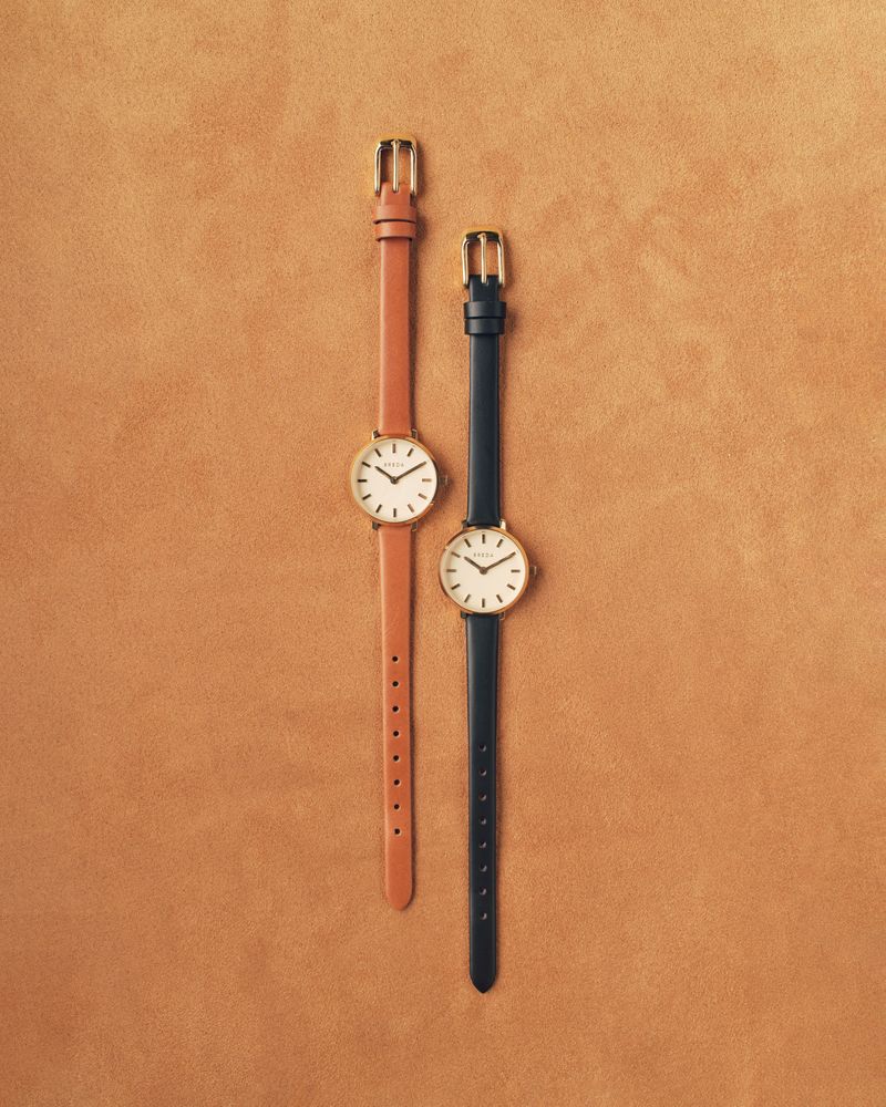 Breda Beverly Leather Brown